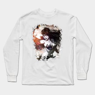 Fallen Angel MORGANA Long Sleeve T-Shirt